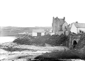 Ballygally: Ballygally Castle