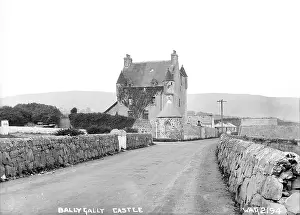 Ballygally: Ballygally Castle