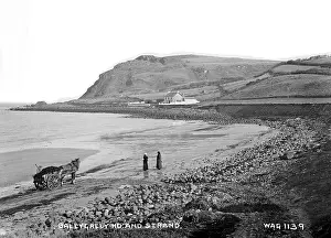 Ballygally: Ballygally Hd. and Strand