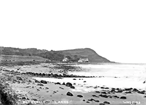 Larne: Ballygally, Larne