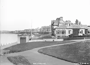 Esplanade: Ballyholme