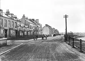Esplanade: Ballyholme, Bangor