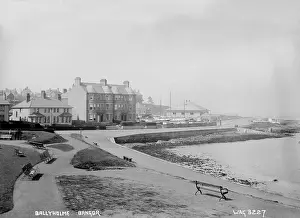 Visible: Ballyholme, Bangor