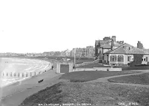 Esplanade: Ballyholme, Bangor, Co. Down