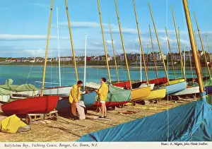 Ballyholme: Ballyholme Bay, Yachting Centre, County Down, Ireland