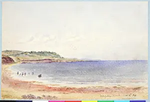 1846: Ballyholme Strand