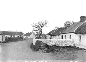 Whitewashed: Ballyhornan