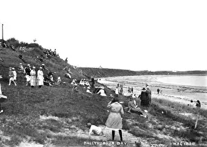Ballyhornan: Ballyhornan Bay