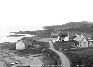 Ballyhornan: Ballyhornan Beach and Sheeplands