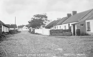 Hamlet: Ballyhornan, Co. Down