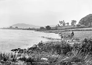 Castlewellan: Ballylough Lough, Castlewellan
