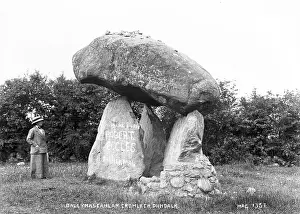 Cromlech: Ballymascanlan, Cromlech, Dundalk