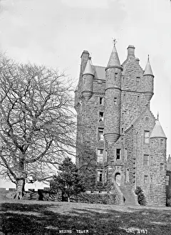 Erroneously: Ballymena Castle