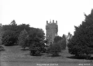 Ballymena: Ballymena Castle