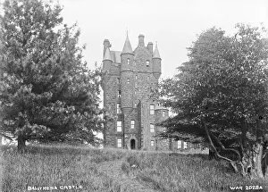 Closer: Ballymena Castle