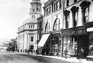 Ballymena: Ballymena probably 1920s