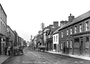 Fronts: Ballymoney St. Ballymena