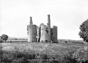 Sligo: Ballynafad Castle, Co Sligo