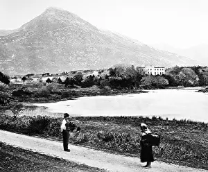 Connemara: Ballynahich, Ireland
