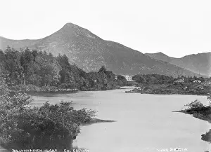 Galway: Ballynahinch Lake, Co. Galway