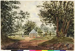 1844: Ballynahinch Spa