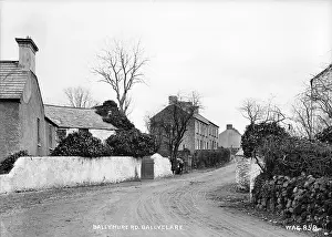 Ballyclare: Ballynure Rd, Ballyclare