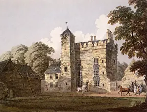 Brocas: Ballyowen Castle, Co. Dublin