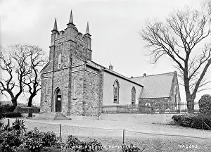 Portaferry: Ballyphillip Church, Portaferry