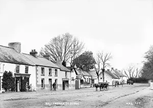 Fronts: Ballyronan, Co. Derry