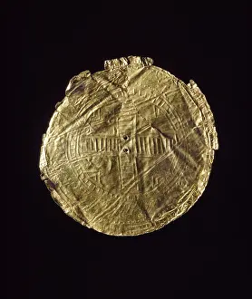 Ballyshannon: The Ballyshannon sun-disc