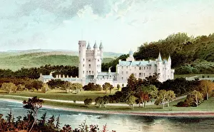 Balmoral: Balmoral Castle, Scotland