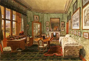 Purchased: Balmoral Castle Study