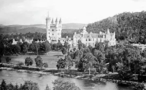 Balmoral: Balmoral Castle, Victorian period