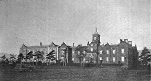 Balmoral: Balmoral Industrial School, Belfast