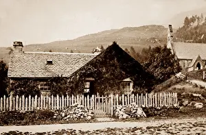 Balquhidder: Balquhidder Post Office, Scotland