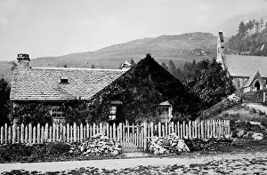 Balquhidder: Balquhidder Post Office, Victorian period