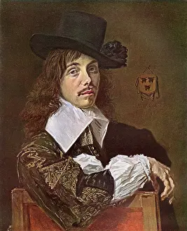 Balthasar: Balthasar Coymans by Frans Hals