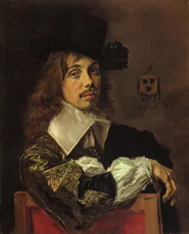 Balthasar: Balthasar Coymans, by Frans Hals
