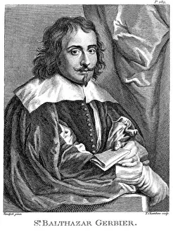 Balthasar: BALTHASAR GERBIER