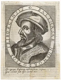 Balthasar: BALTHASAR HUBMAIER