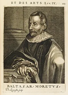 Balthasar: BALTHASAR MORETUS