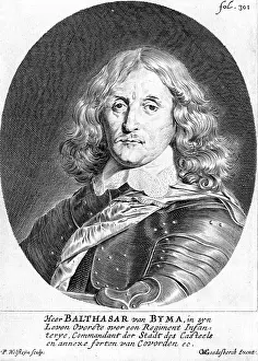 Balthasar: BALTHASAR VAN BYMA