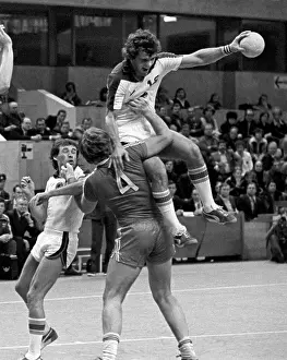 Ended: Baltic Cup - handball competitions, 1981