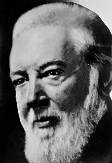 Laureates: The Baltic German chemist Wilhelm Ostwald