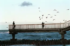 Kaliningrad: Baltic Sea, 1990