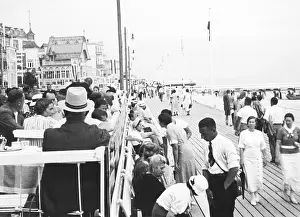 Stroll: The Baltic Sea spa town Cranz
