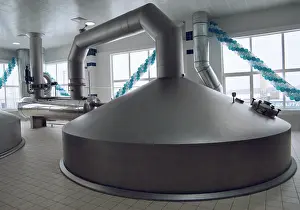 Millions: Baltika-Samara brewery was put into operation, 2003