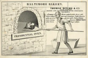 Manner: Baltimore bakery. Thomas Ritchie & Co. from Richmond--Bakers