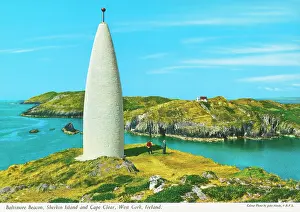 Baltimore Beacon, Sherkin Island and Cape Clear, West Cork