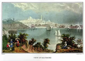 Harvests: Baltimore Harbor
